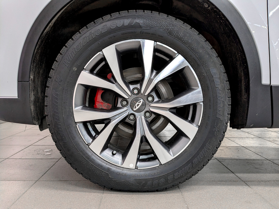 Фото Chery Tiggo 7 Pro с пробегом 46518 км