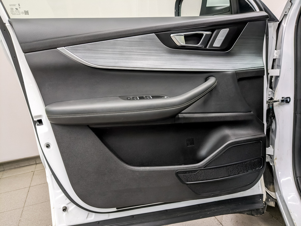 Фото Chery Tiggo 7 Pro с пробегом 46518 км