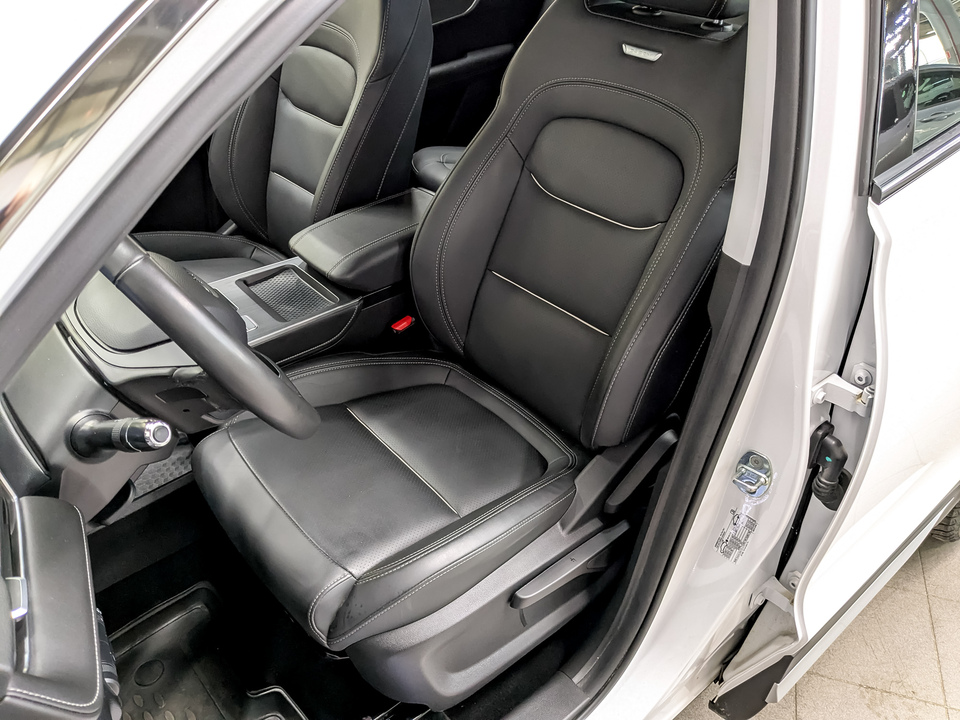 Фото Chery Tiggo 7 Pro с пробегом 46518 км
