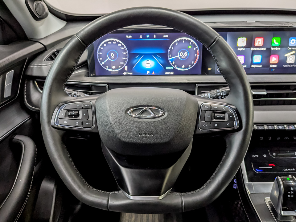 Фото Chery Tiggo 7 Pro с пробегом 46518 км