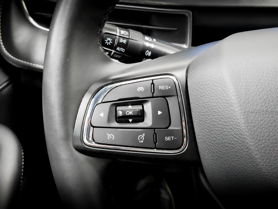 Фото Chery Tiggo 7 Pro с пробегом 46518 км