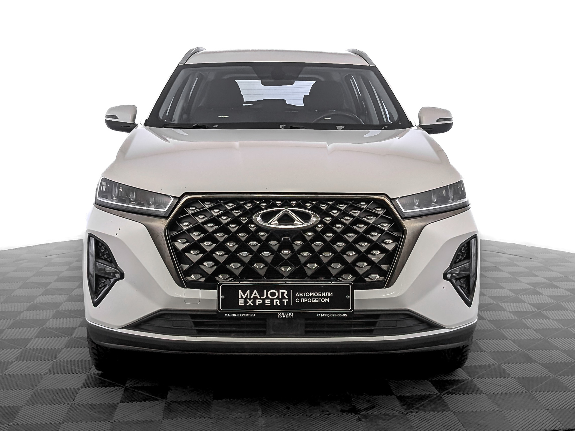 CHERY Tiggo 7 Pro 1.60 (150 л.с), автомат, 2024, пробег 99 941 км