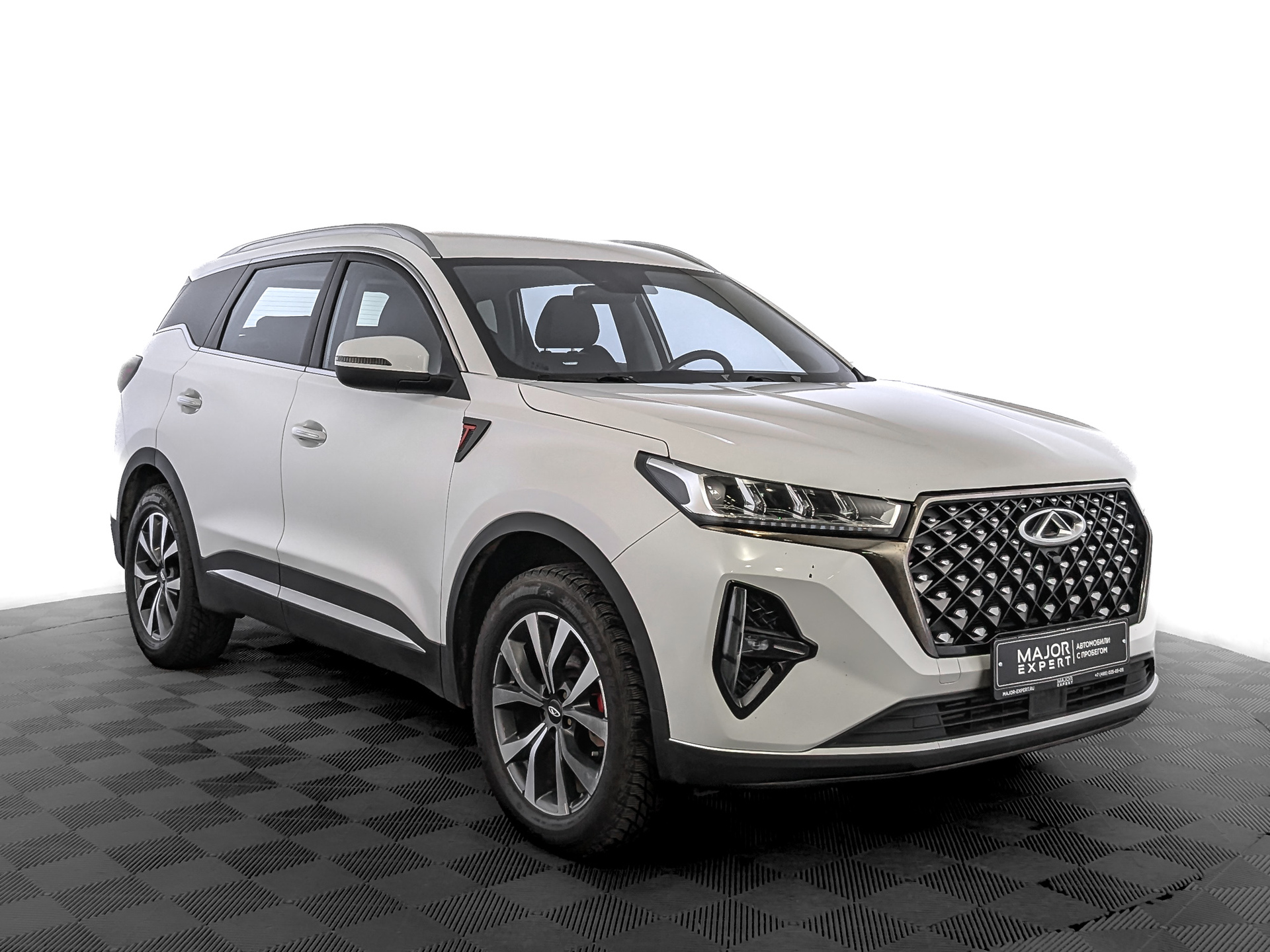 CHERY Tiggo 7 Pro 1.60 (150 л.с), автомат, 2024, пробег 99 941 км