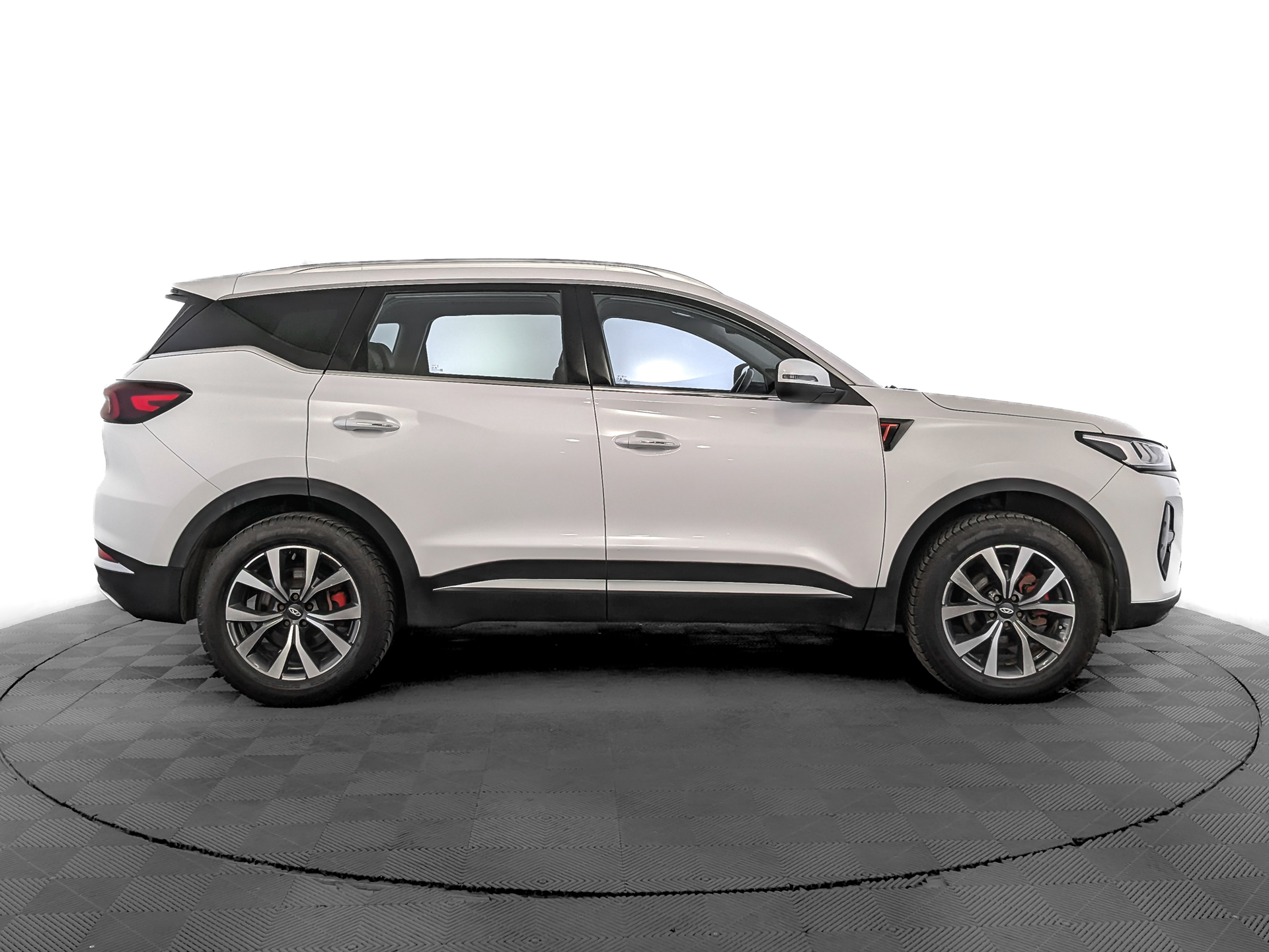 CHERY Tiggo 7 Pro 1.60 (150 л.с), автомат, 2024, пробег 99 941 км