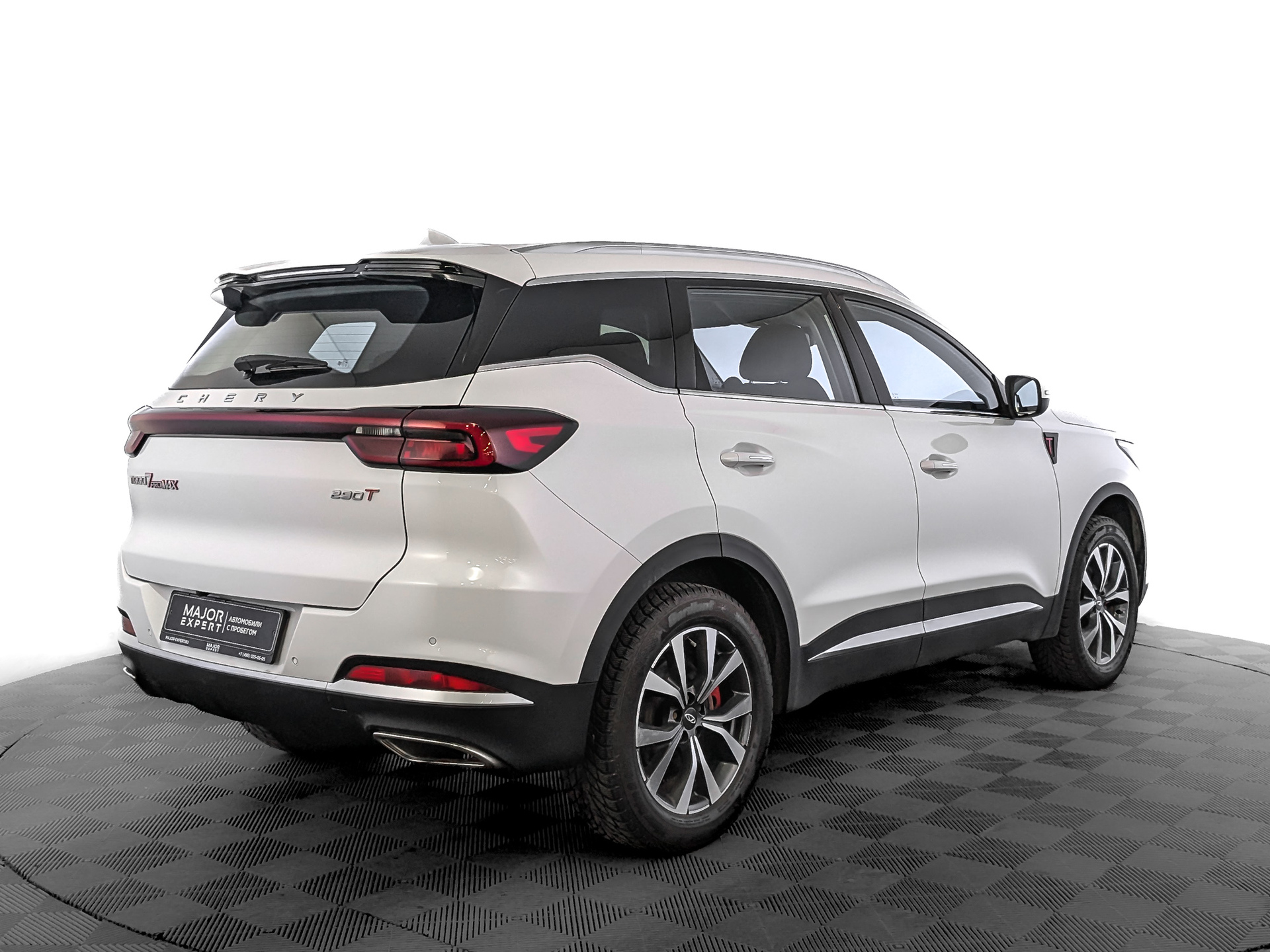 CHERY Tiggo 7 Pro 1.60 (150 л.с), автомат, 2024, пробег 99 941 км