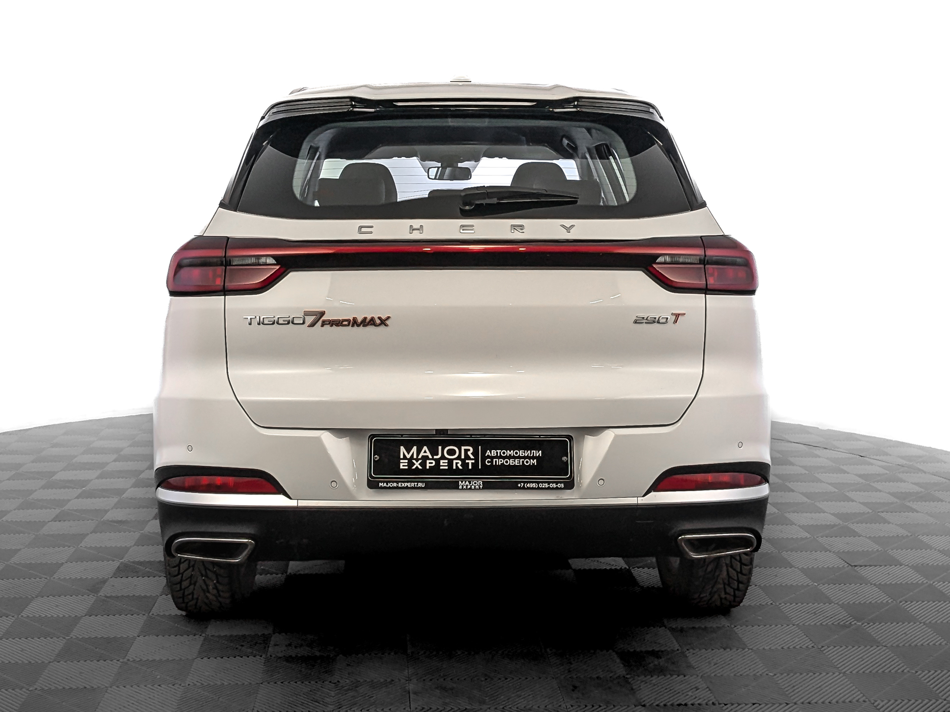 CHERY Tiggo 7 Pro 1.60 (150 л.с), автомат, 2024, пробег 99 941 км