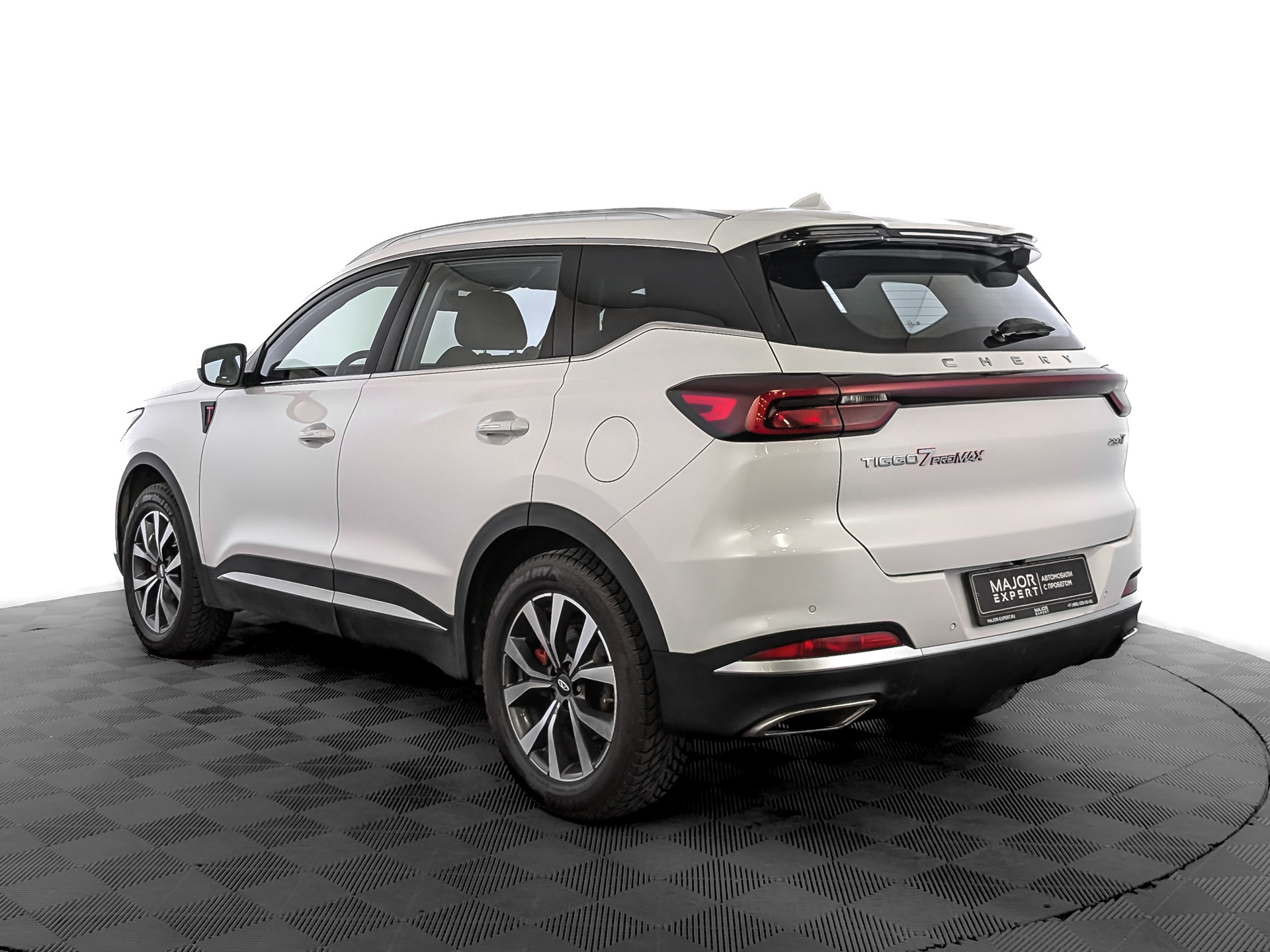 CHERY Tiggo 7 Pro 1.60 (150 л.с), автомат, 2024, пробег 99 941 км
