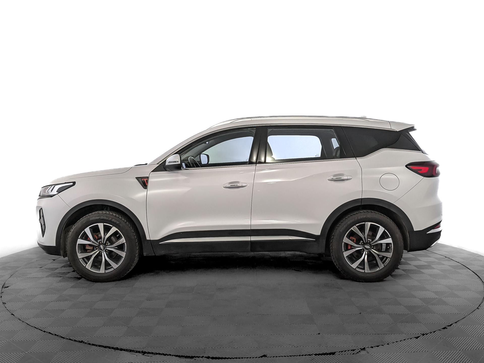 CHERY Tiggo 7 Pro 1.60 (150 л.с), автомат, 2024, пробег 99 941 км