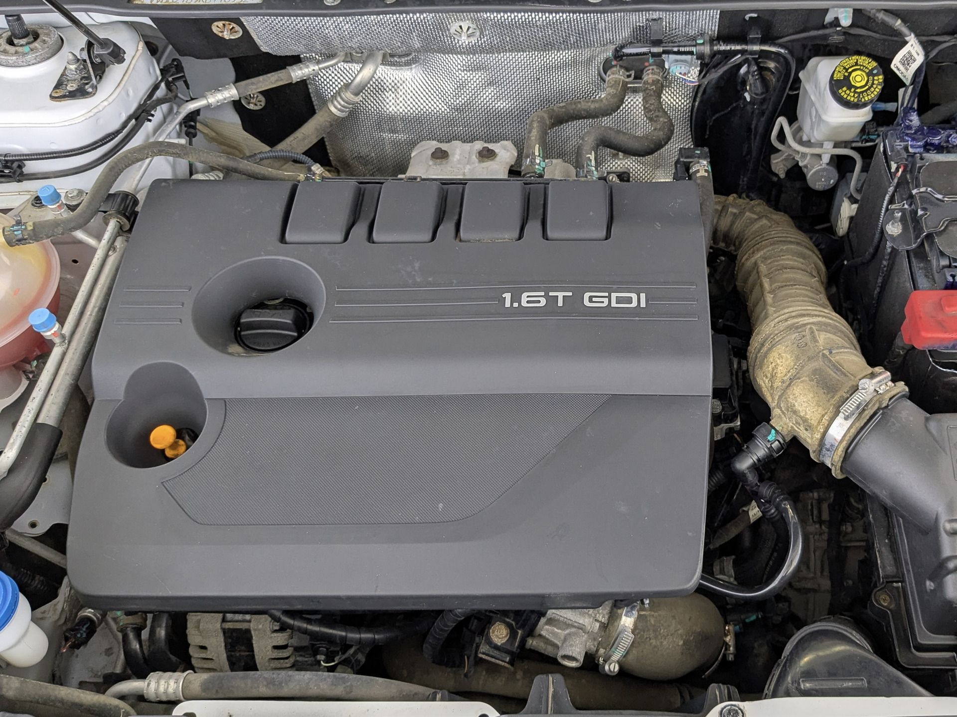 CHERY Tiggo 7 Pro 1.60 (150 л.с), автомат, 2024, пробег 99 941 км