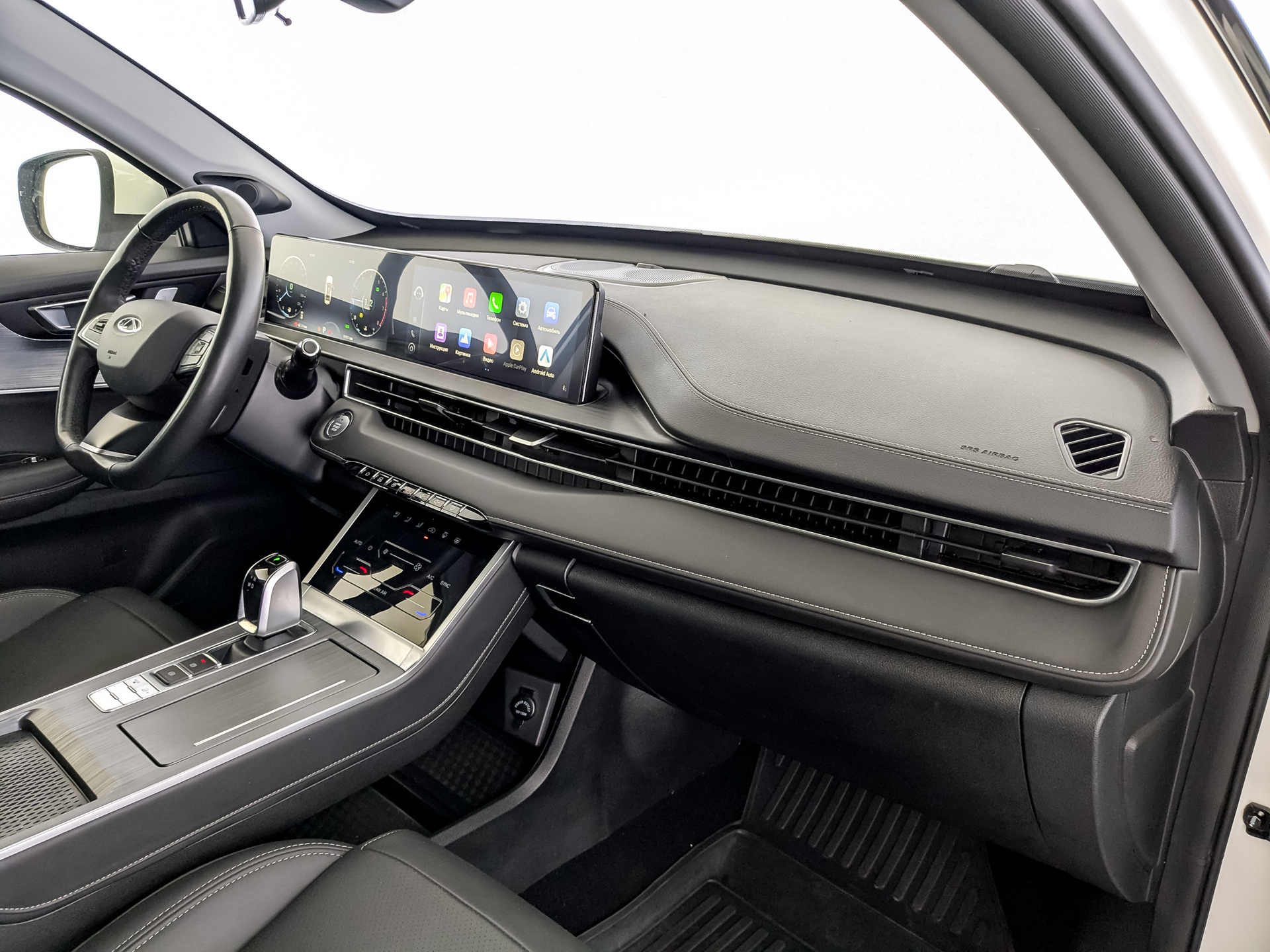 CHERY Tiggo 7 Pro 1.60 (150 л.с), автомат, 2024, пробег 99 941 км