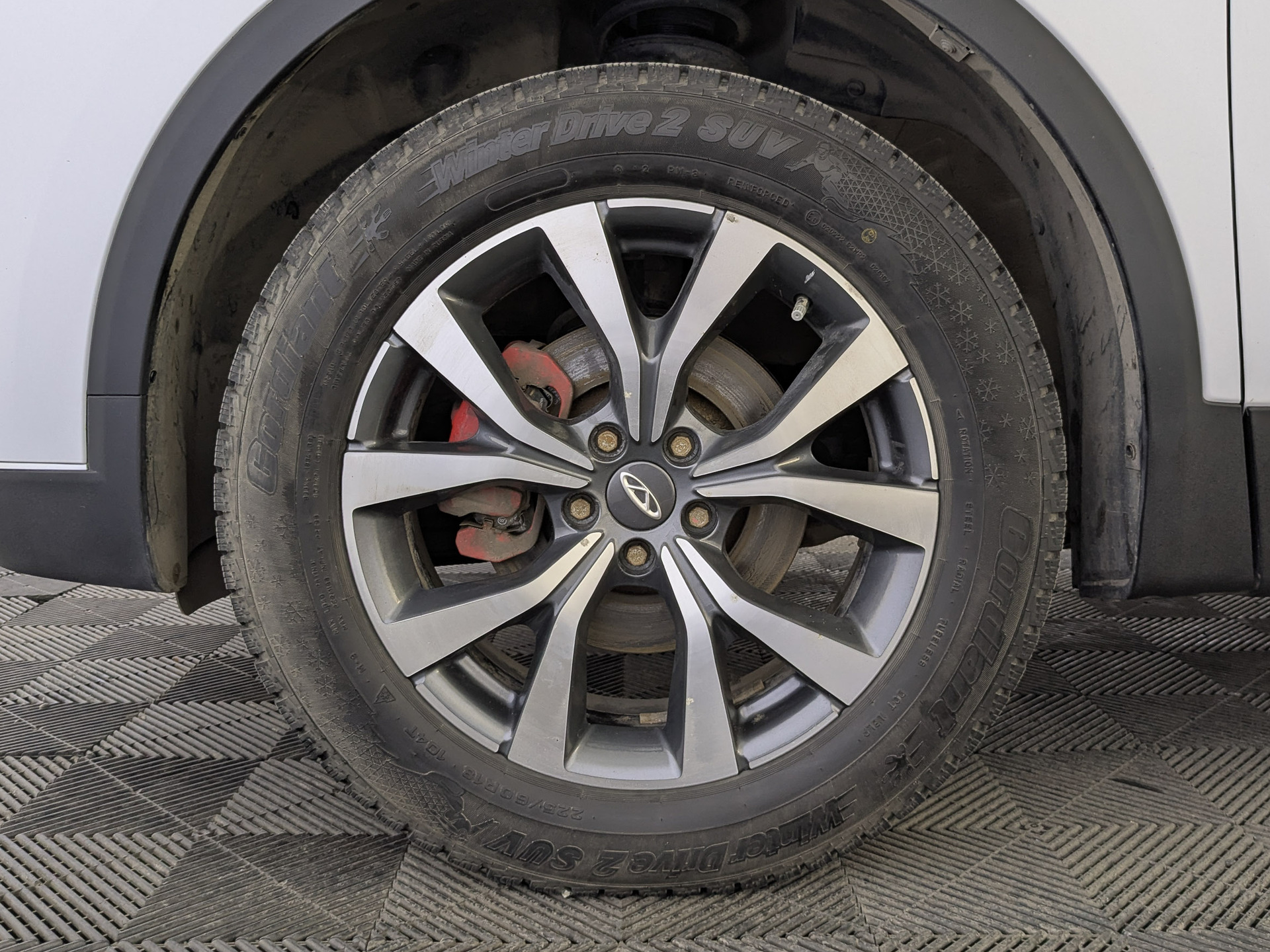 CHERY Tiggo 7 Pro 1.60 (150 л.с), автомат, 2024, пробег 99 941 км