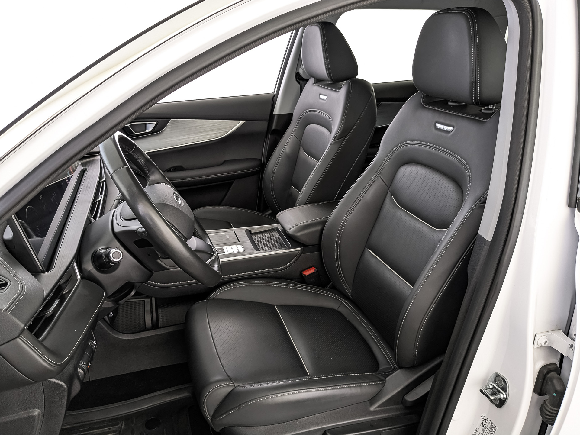 CHERY Tiggo 7 Pro 1.60 (150 л.с), автомат, 2024, пробег 99 941 км
