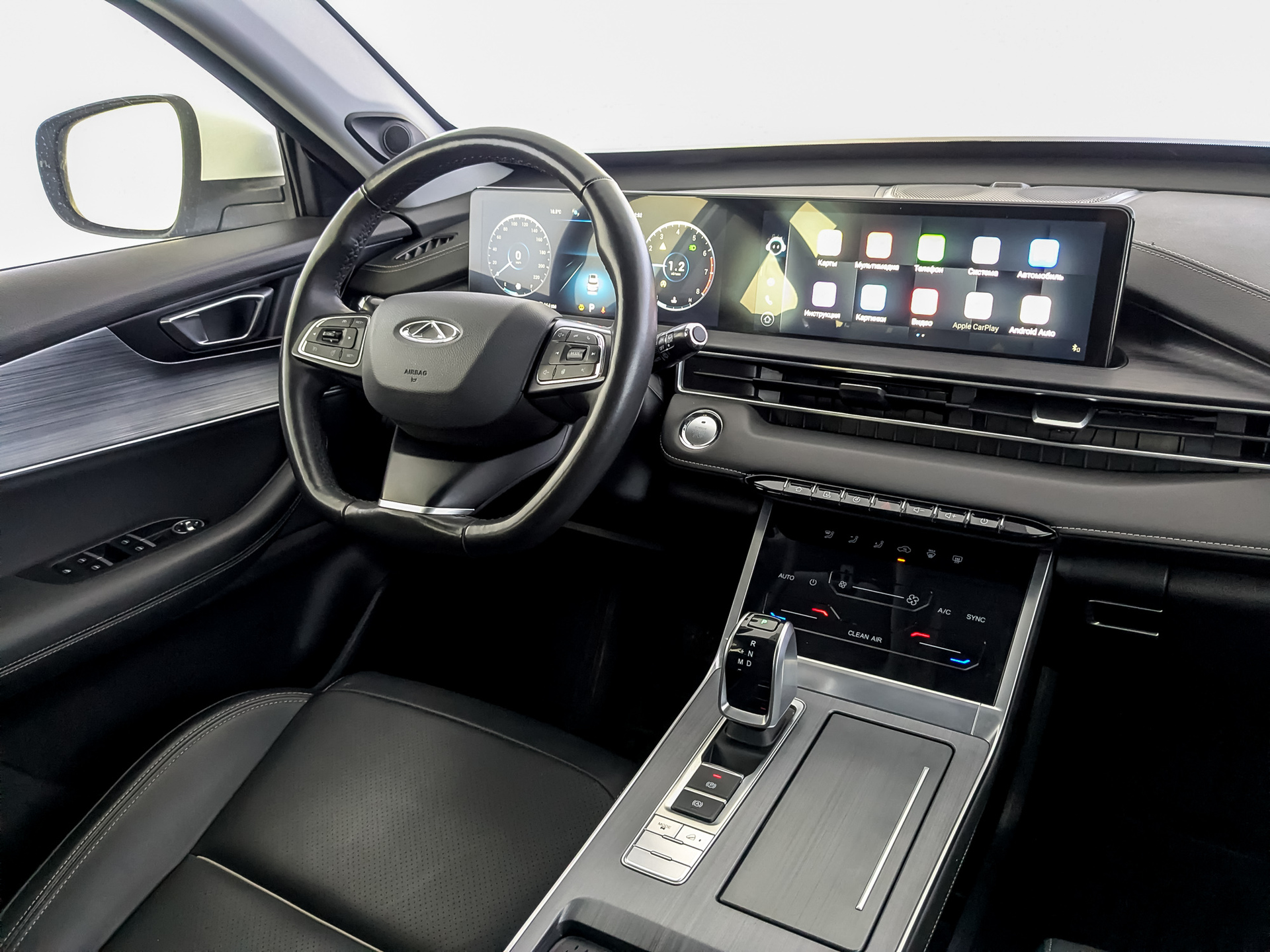 CHERY Tiggo 7 Pro 1.60 (150 л.с), автомат, 2024, пробег 99 941 км