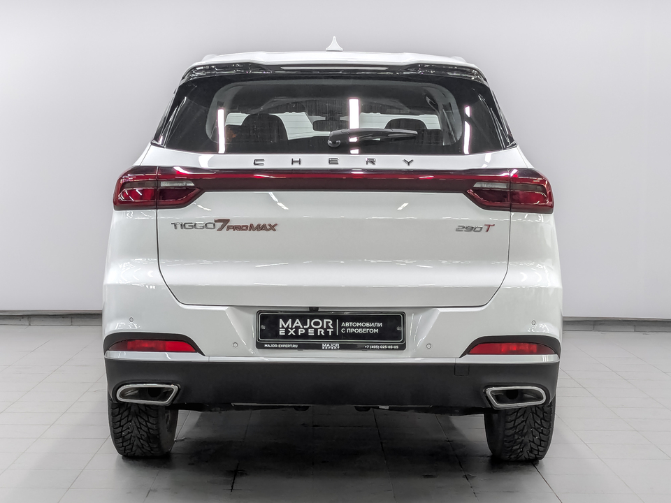 Фото Chery Tiggo 7 Pro с пробегом 31597 км