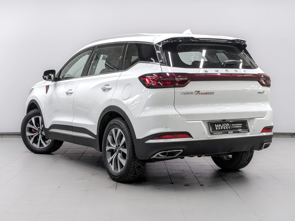 Фото Chery Tiggo 7 Pro с пробегом 31597 км