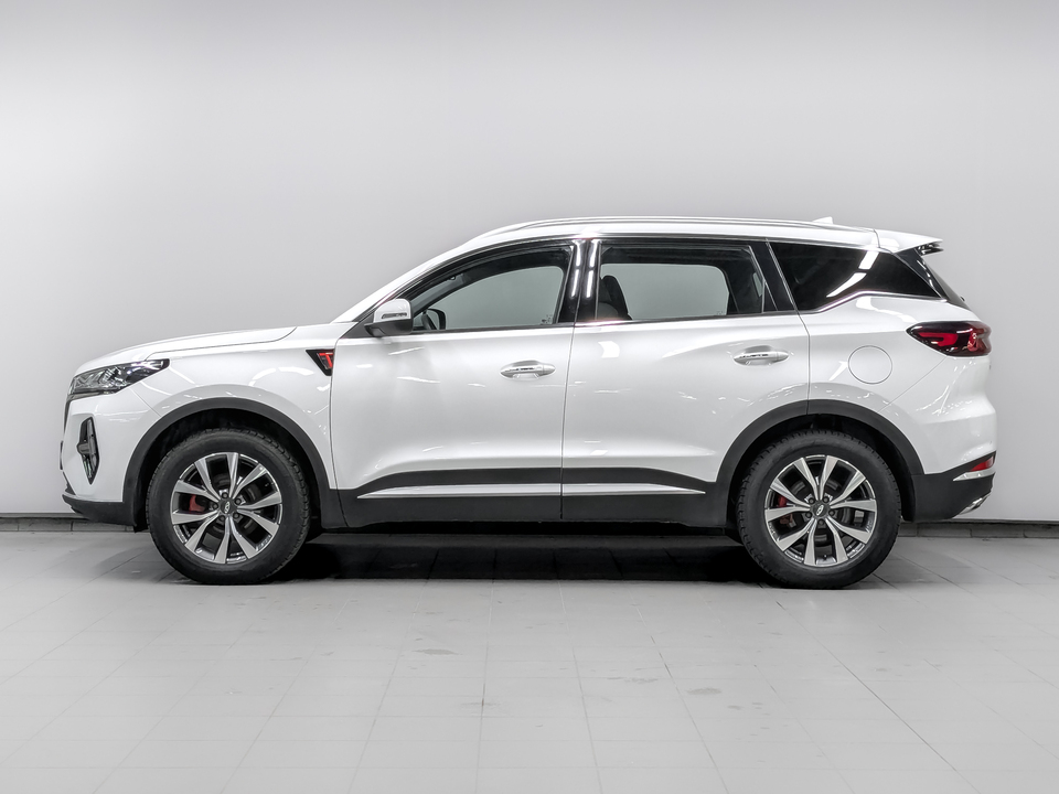 Фото Chery Tiggo 7 Pro с пробегом 31597 км