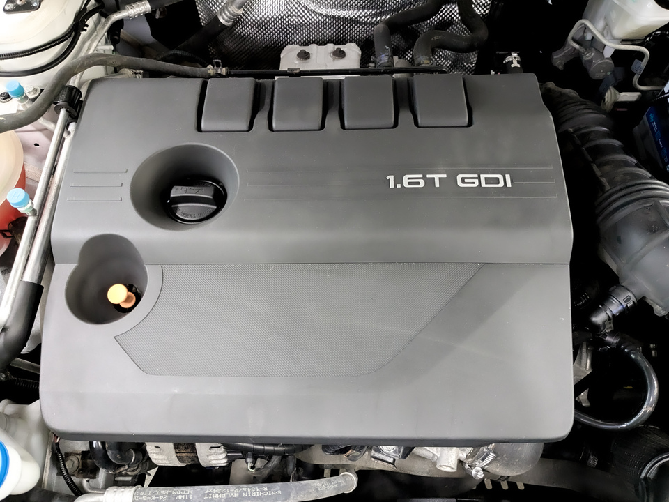 Фото Chery Tiggo 7 Pro с пробегом 31597 км