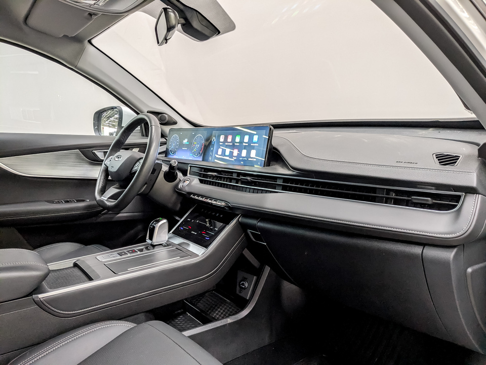 Фото Chery Tiggo 7 Pro с пробегом 31597 км