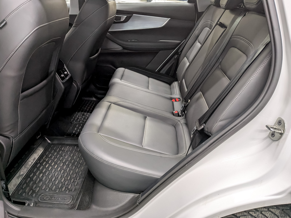 Фото Chery Tiggo 7 Pro с пробегом 31597 км