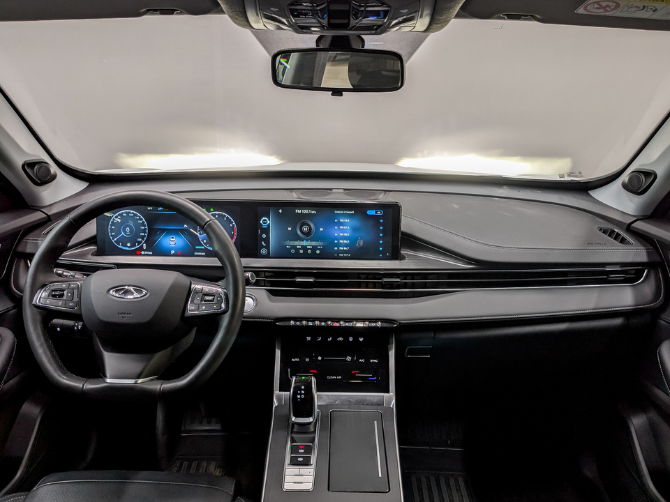 Фото Chery Tiggo 7 Pro с пробегом 31597 км