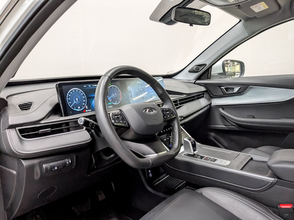 Фото Chery Tiggo 7 Pro с пробегом 31597 км