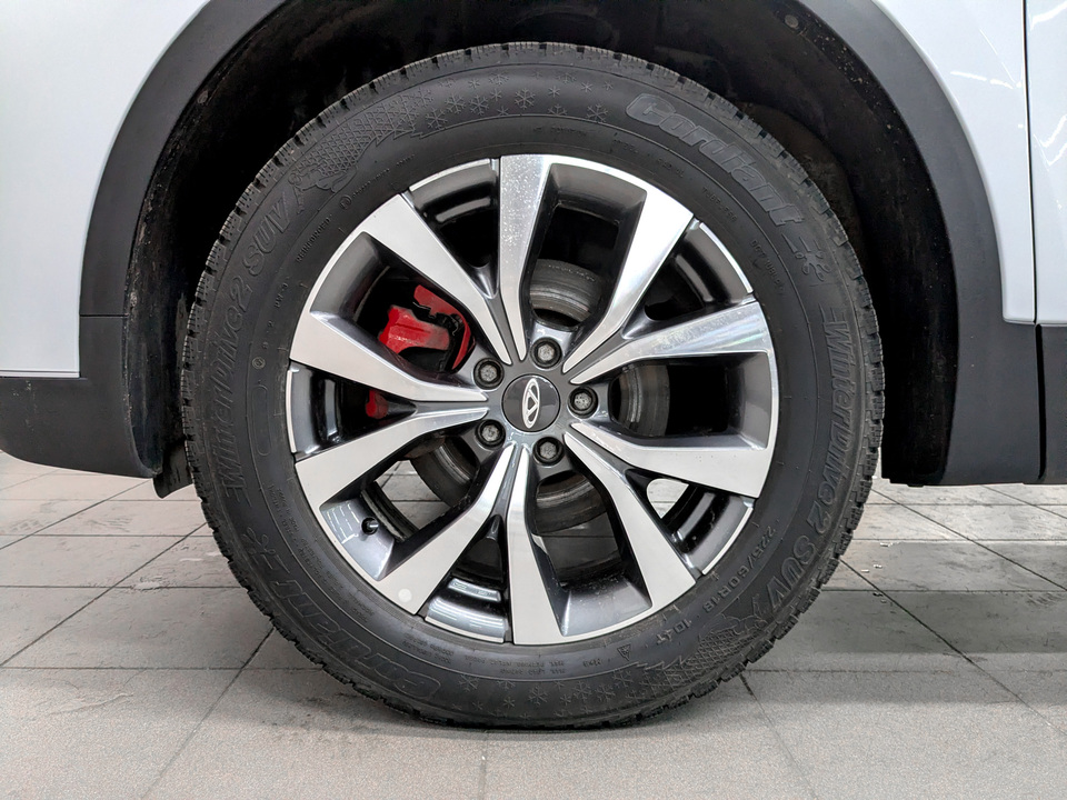 Фото Chery Tiggo 7 Pro с пробегом 31597 км