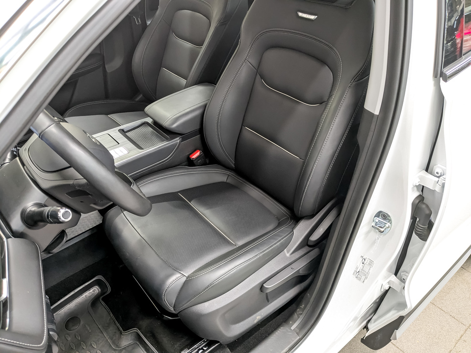 Фото Chery Tiggo 7 Pro с пробегом 31597 км