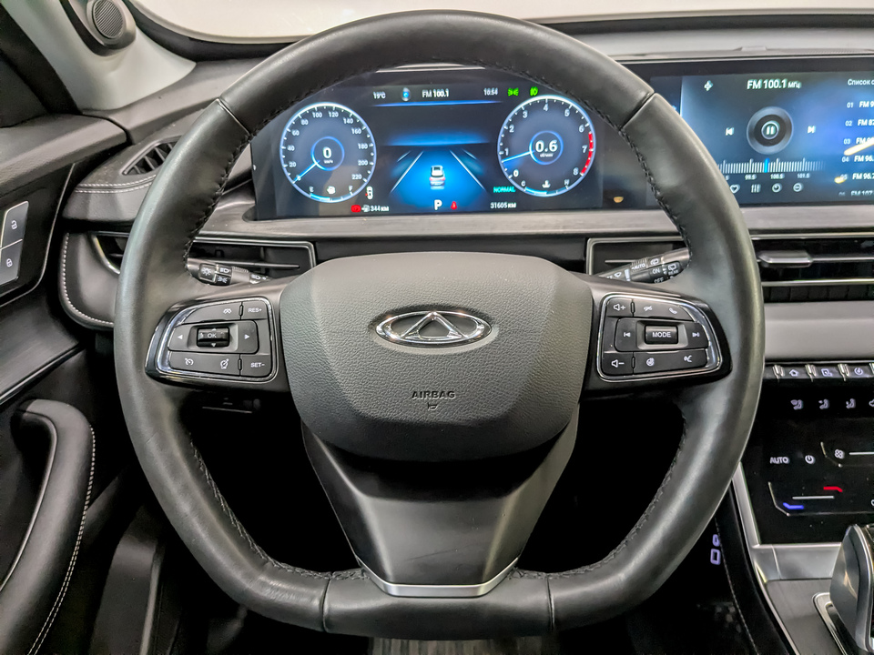 Фото Chery Tiggo 7 Pro с пробегом 31597 км