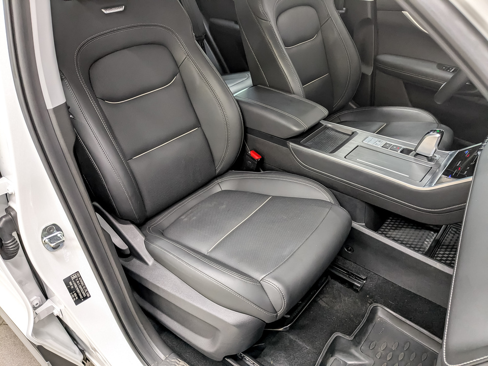 Фото Chery Tiggo 7 Pro с пробегом 31597 км