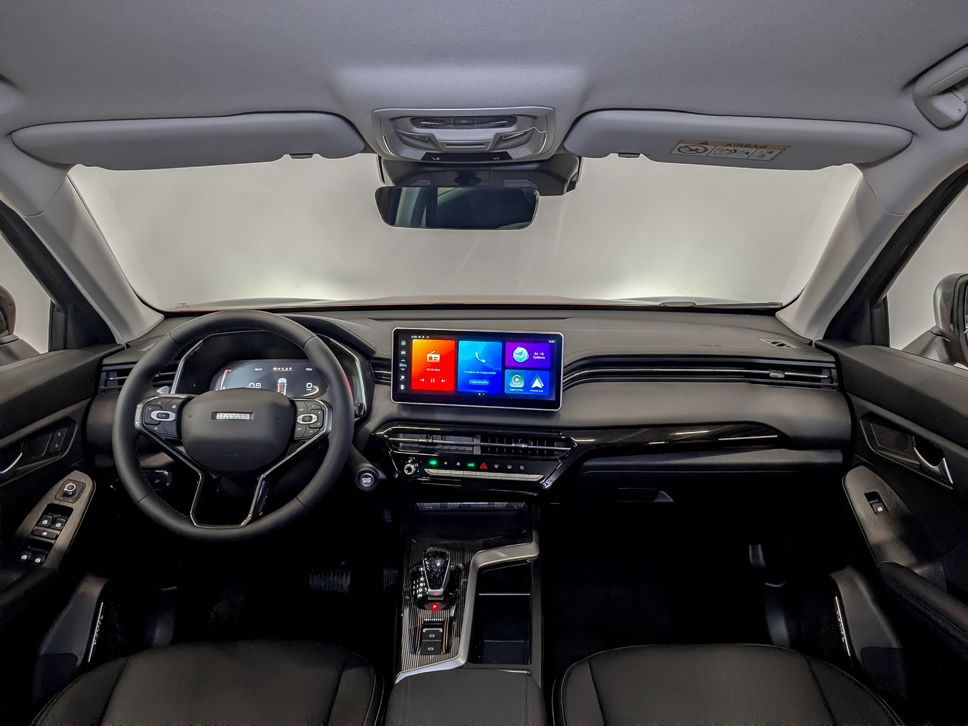 Фото Haval Jolion Премиум 1.5T/143 7RT 2WD