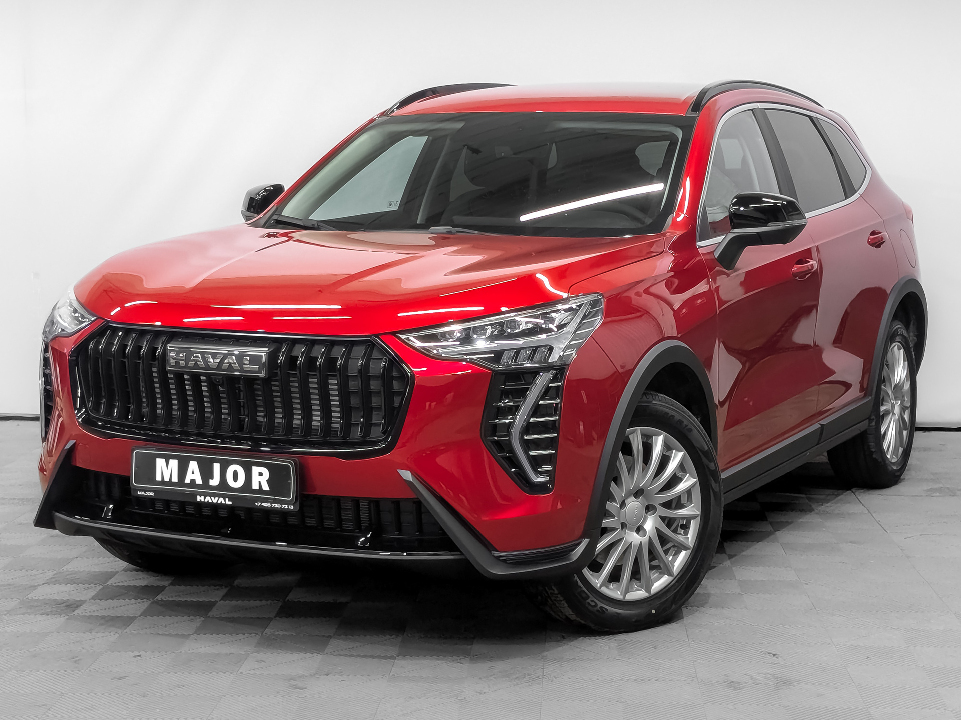 Фото Haval Jolion Премиум 1.5T/143 7RT 2WD