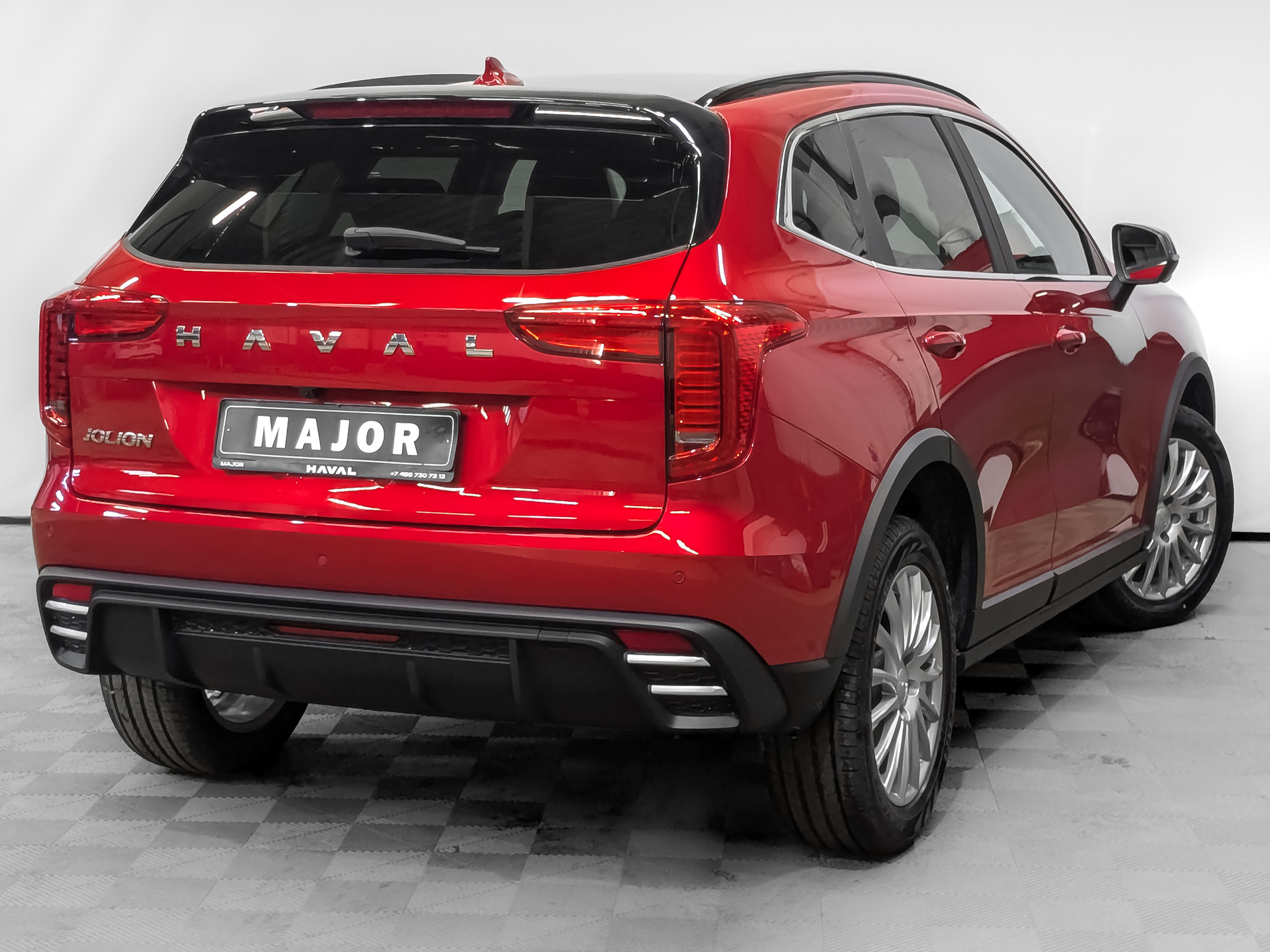 Фото Haval Jolion Премиум 1.5T/143 7RT 2WD