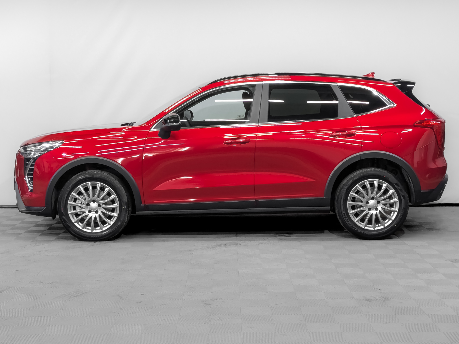 Фото Haval Jolion Премиум 1.5T/143 7RT 2WD
