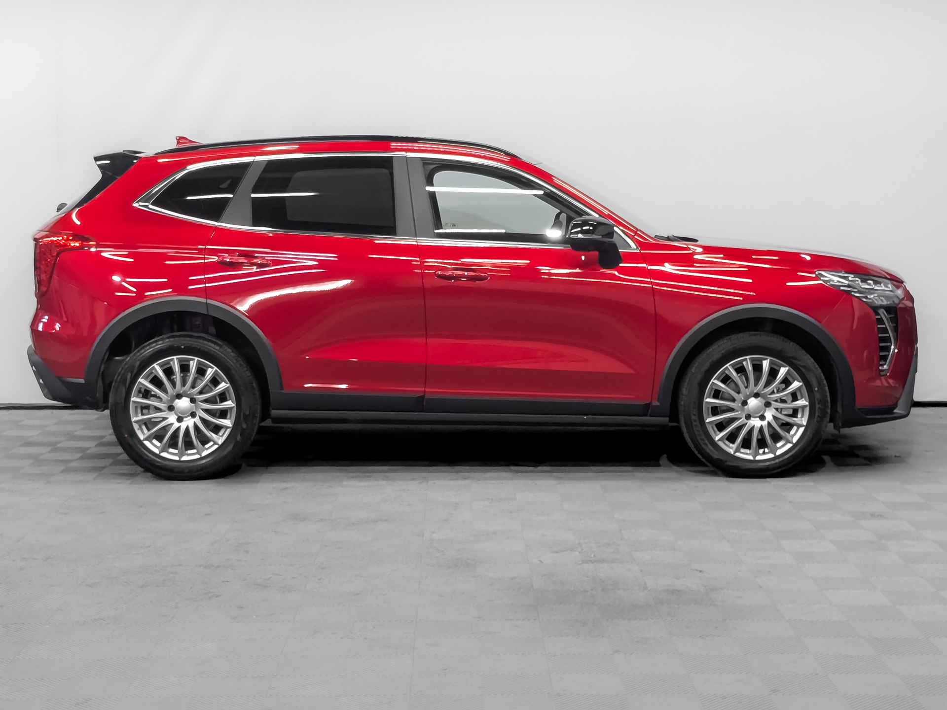 Фото Haval Jolion Премиум 1.5T/143 7RT 2WD