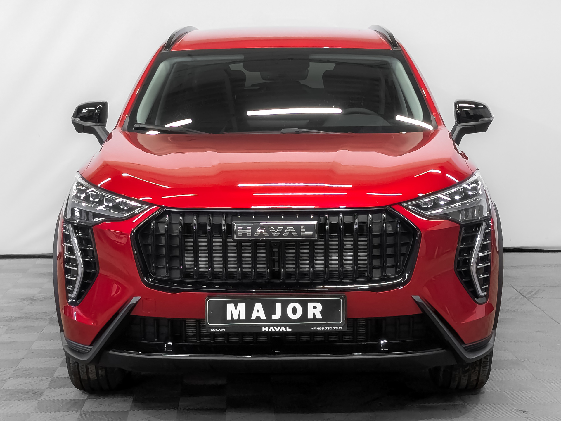 Фото Haval Jolion Премиум 1.5T/143 7RT 2WD