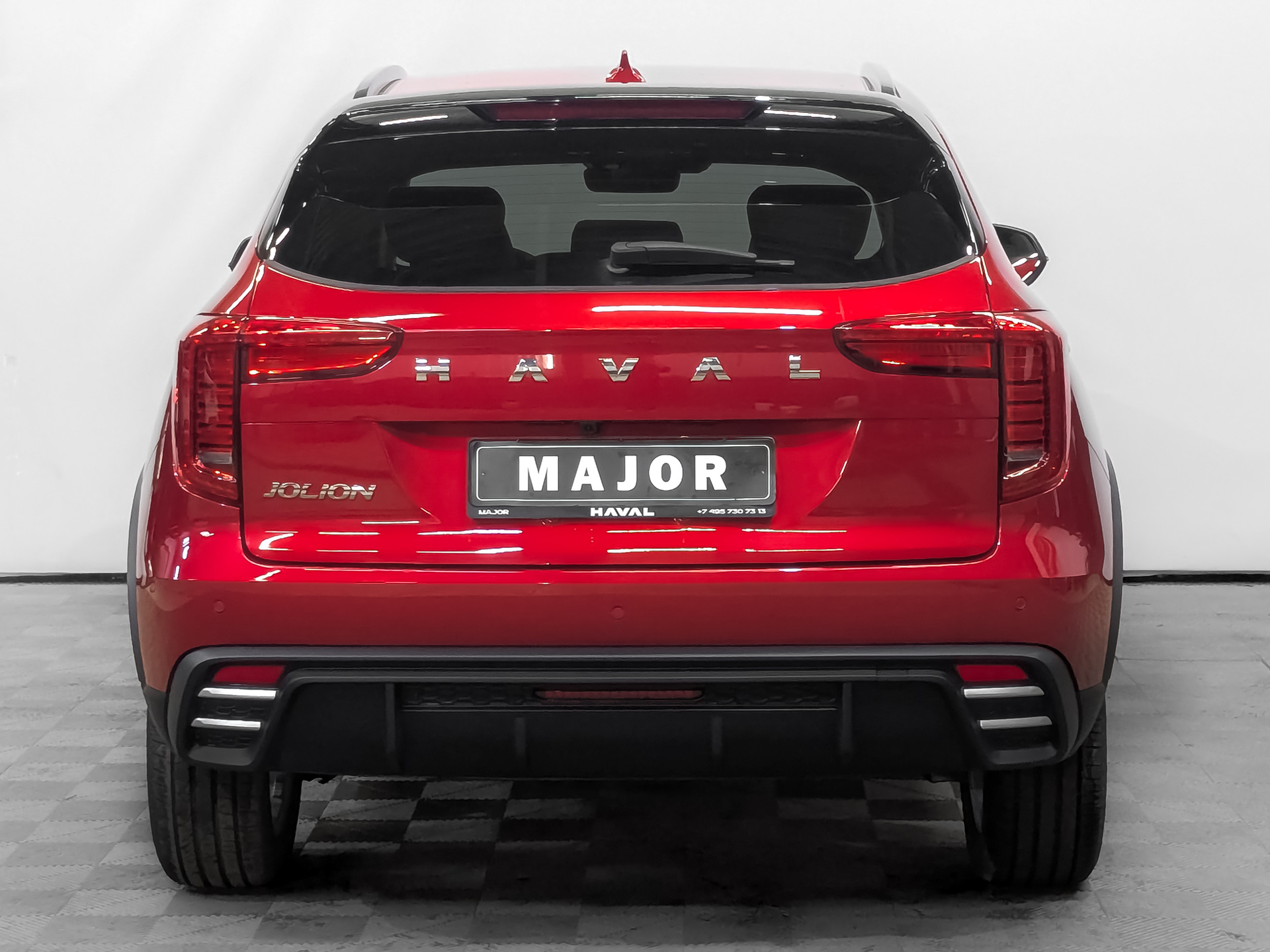 Фото Haval Jolion Премиум 1.5T/143 7RT 2WD