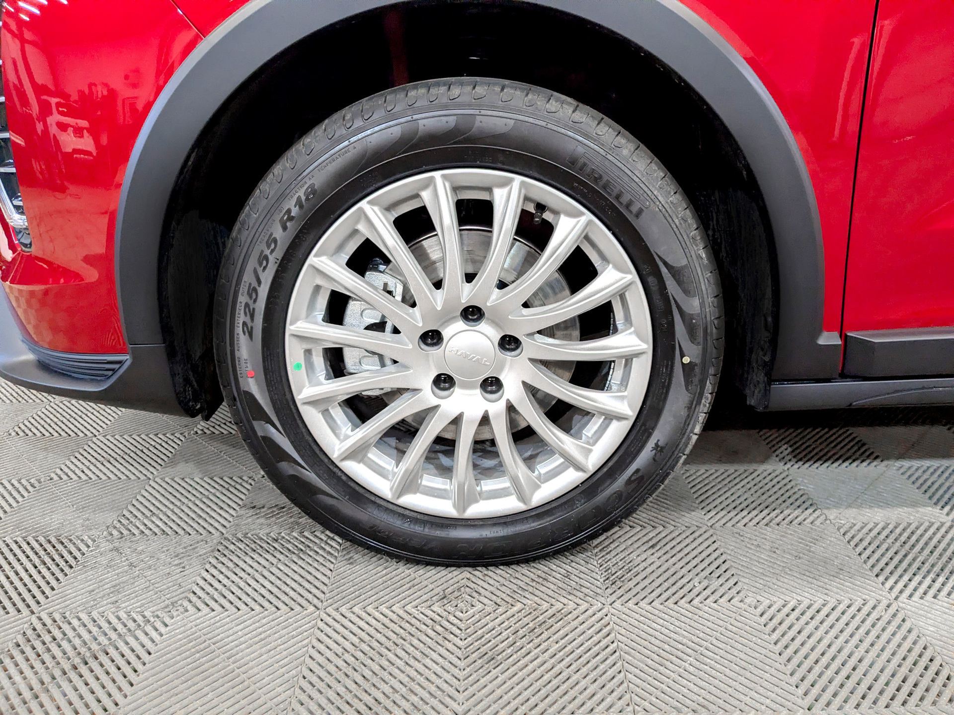 Фото Haval Jolion Премиум 1.5T/143 7RT 2WD