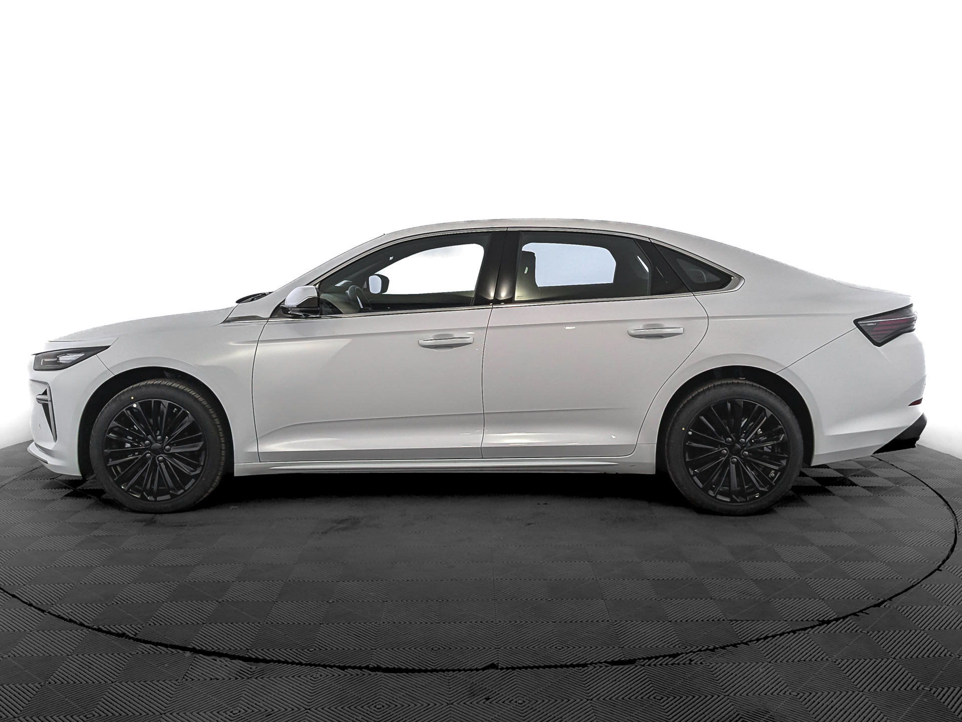 Фото Geely Preface Flagship LP 2.0T/150 7RT 4D