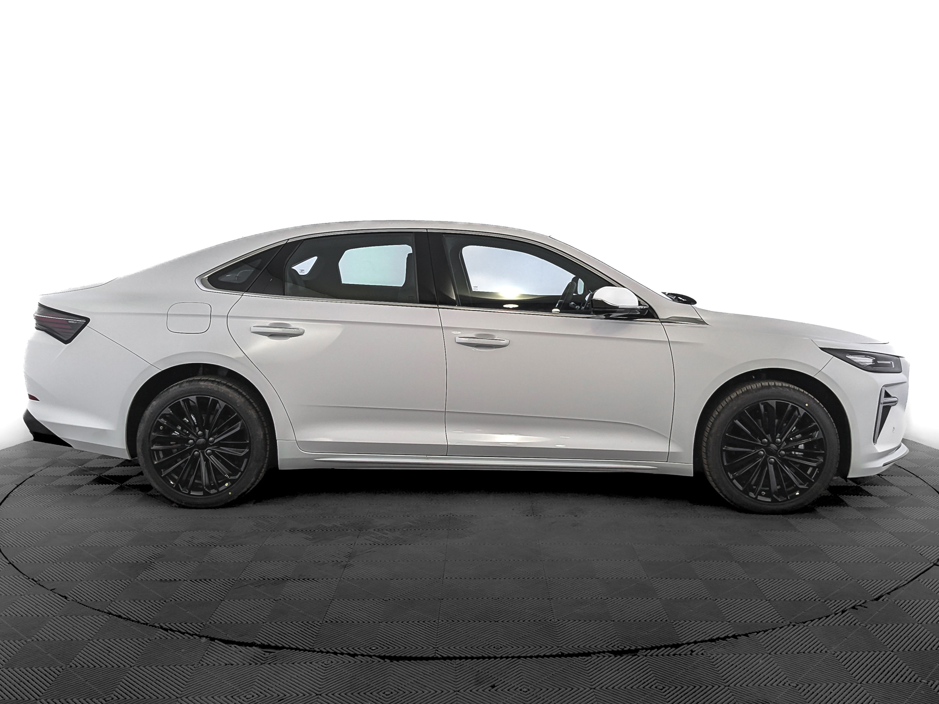 Фото Geely Preface Flagship LP 2.0T/150 7RT 4D