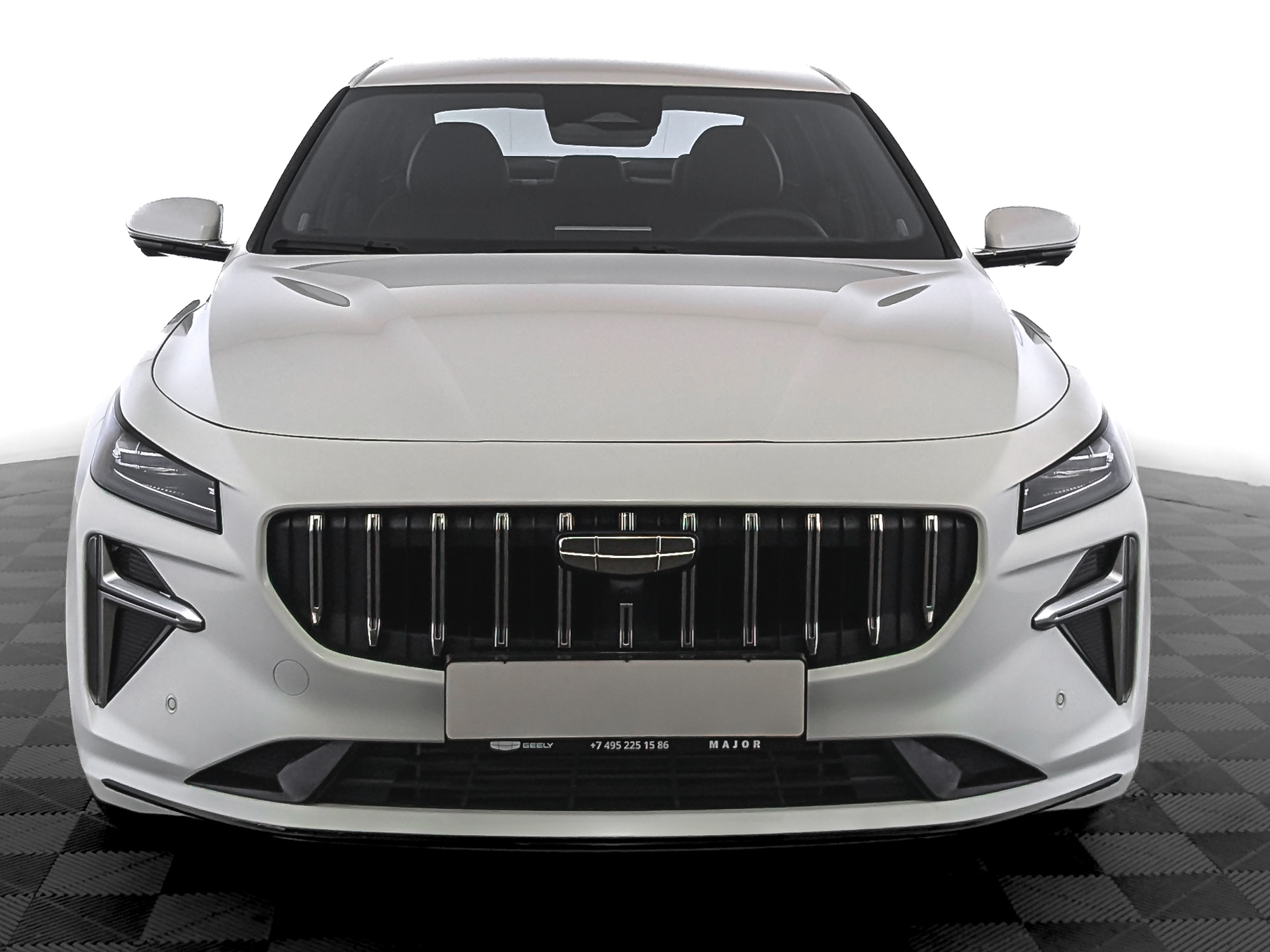 Фото Geely Preface Flagship LP 2.0T/150 7RT 4D