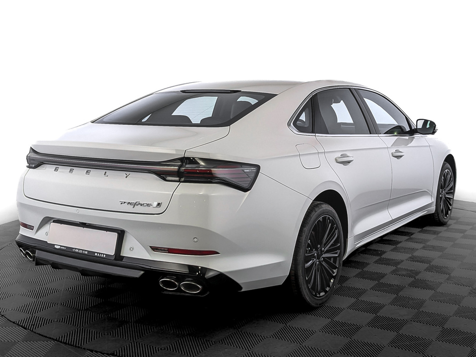 Geely Preface Flagship LP 2.0T/150 7RT 4D