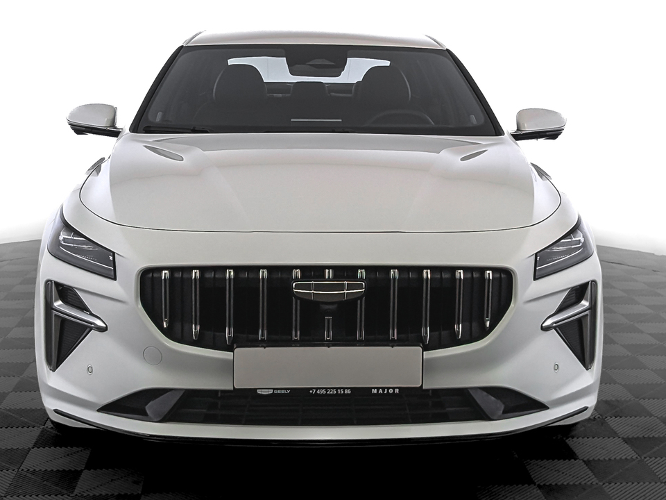 Geely Preface Flagship LP 2.0T/150 7RT 4D