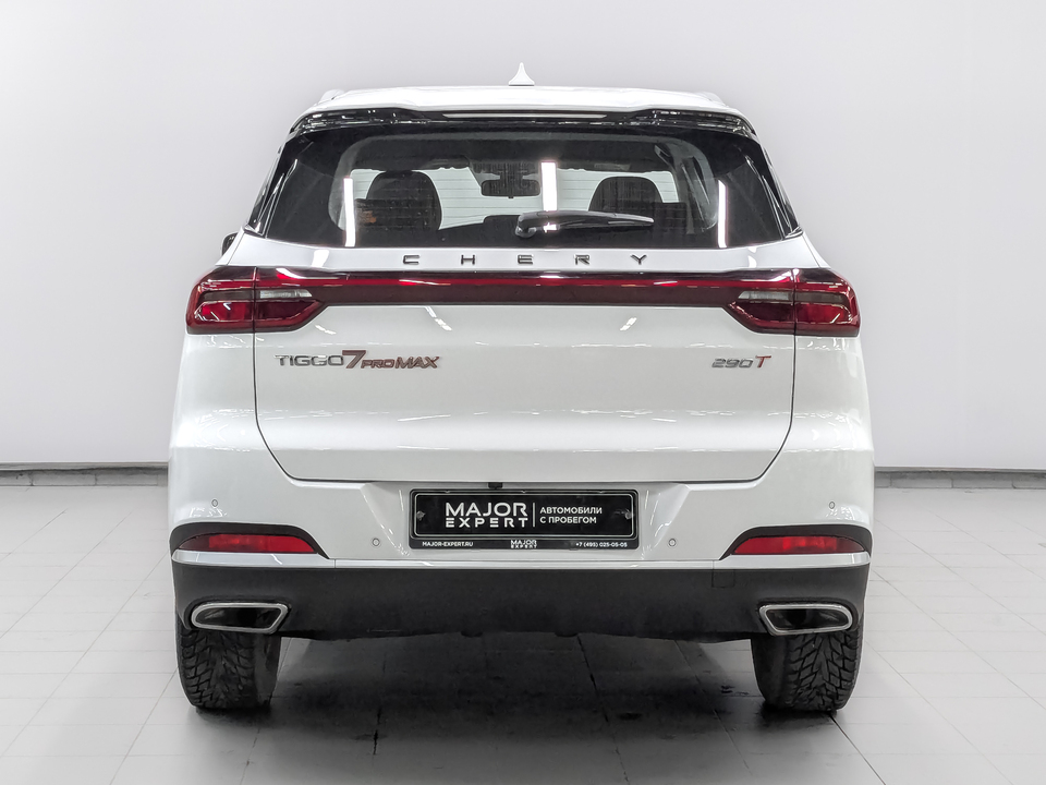 Фото Chery Tiggo 7 Pro с пробегом 46003 км