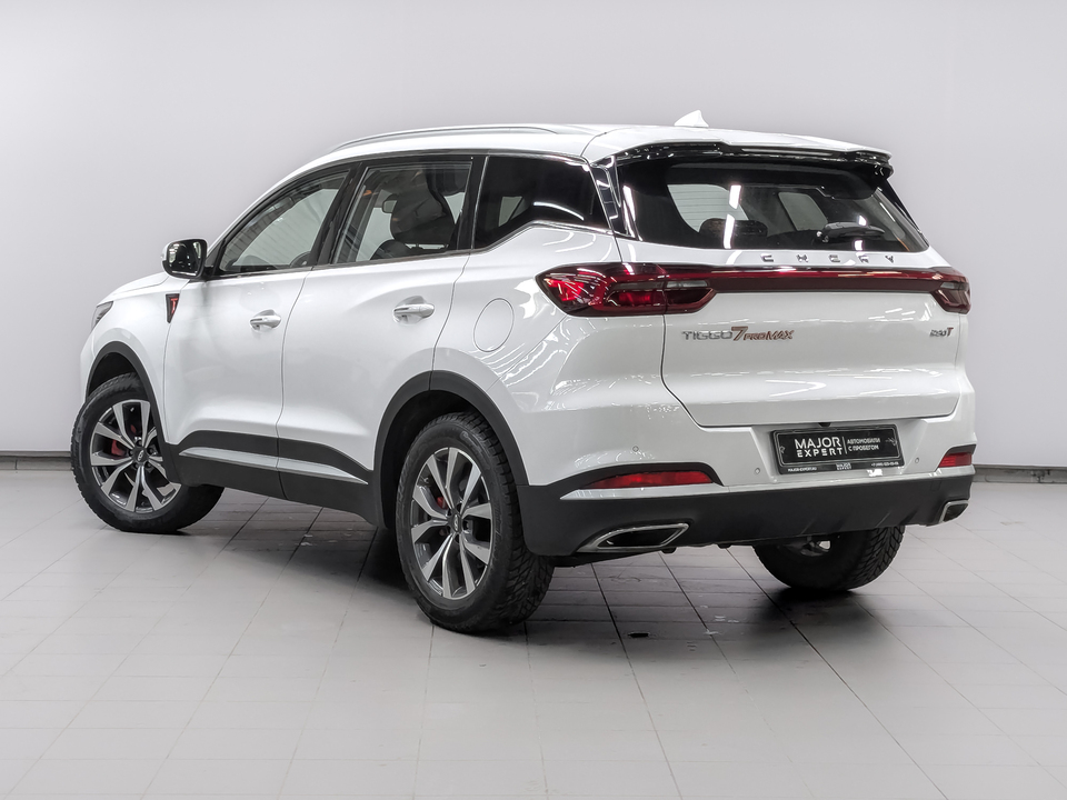 Фото Chery Tiggo 7 Pro с пробегом 46003 км