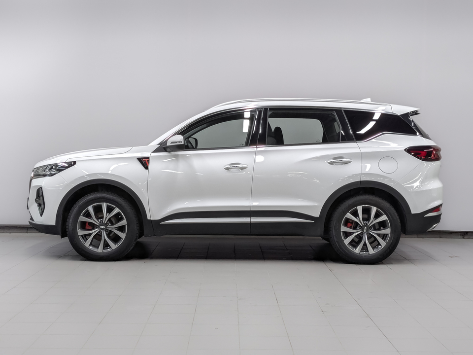 Фото Chery Tiggo 7 Pro с пробегом 46003 км