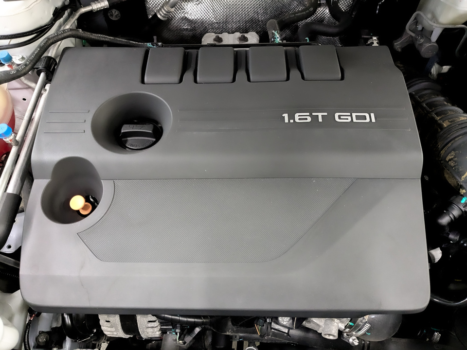 Фото Chery Tiggo 7 Pro с пробегом 46003 км