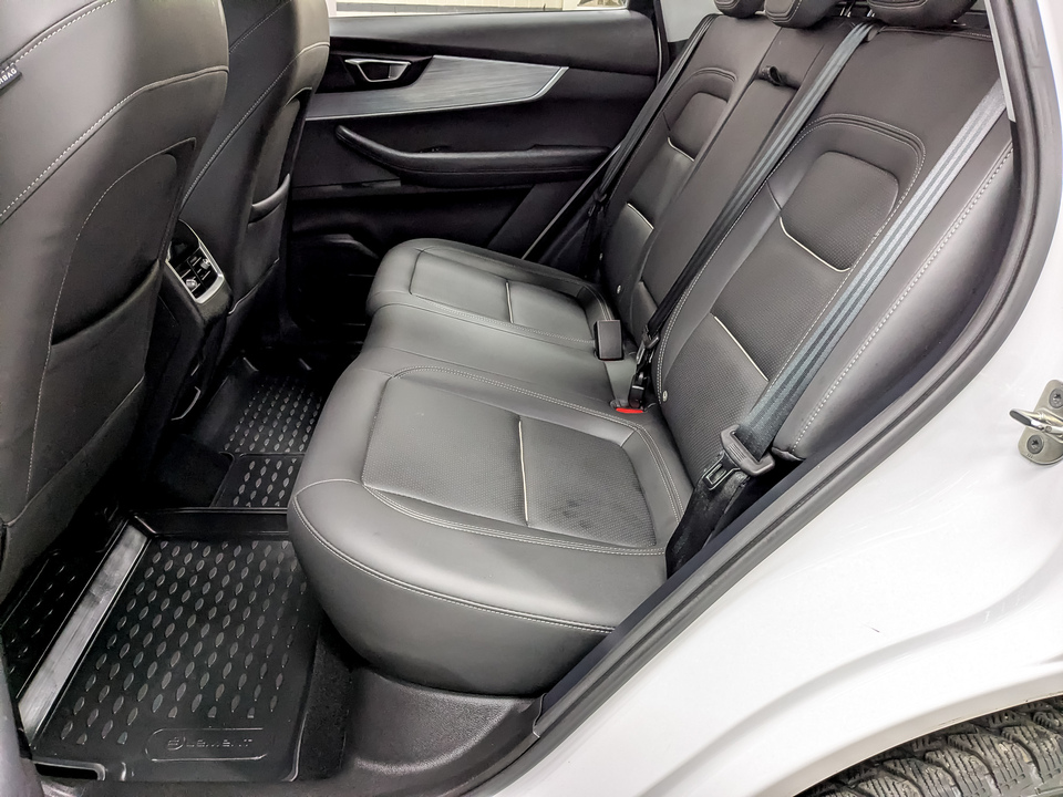 Фото Chery Tiggo 7 Pro с пробегом 46003 км