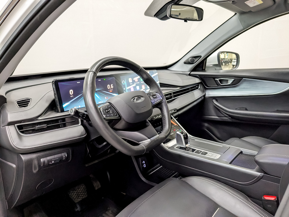 Фото Chery Tiggo 7 Pro с пробегом 46003 км
