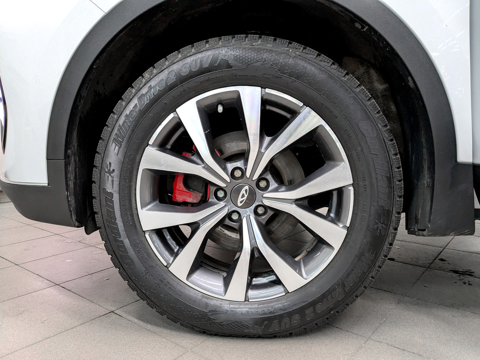 Фото Chery Tiggo 7 Pro с пробегом 46003 км