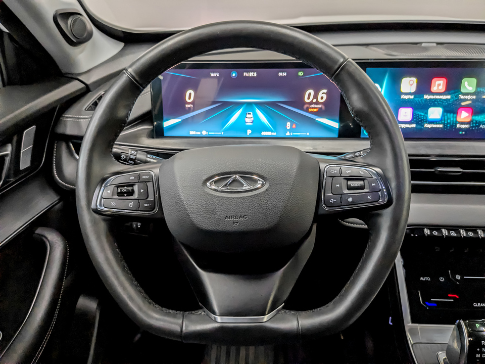 Фото Chery Tiggo 7 Pro с пробегом 46003 км